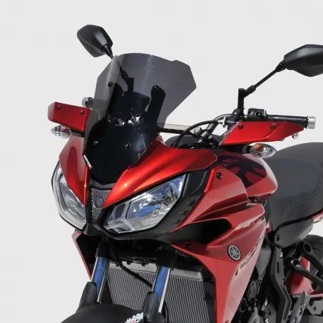 Expédié Aujourd’hui bulle taille origine ERMAX YAMAHA MT 07 TRACER 2016-2019