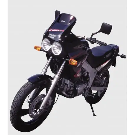 Bulle taille origine Ermax pour YAMAHA TDR 125 1993-2004 (2 trous fixation) Meilleure Vente