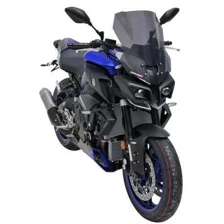 Expédition Rapide Bulle haute protection Ermax YAMAHA MT-10 2016-2021