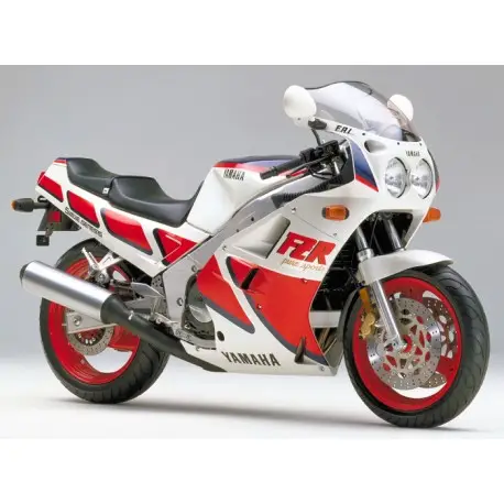 Bulle haute protection ERMAX YAMAHA FZR 1000 GENESIS 87-88 Soldes