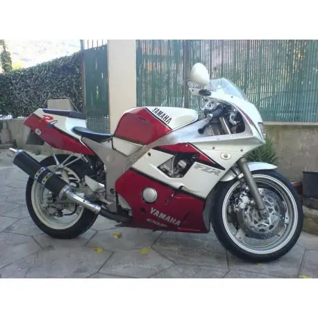 Vente Flash Bulle ERMAX taille origine YAMAHA FZR 400 1992-1998