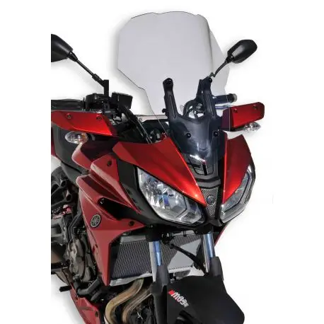 bulle ERMAX haute protection YAMAHA MT 07 TRACER 2016-2019 Marque