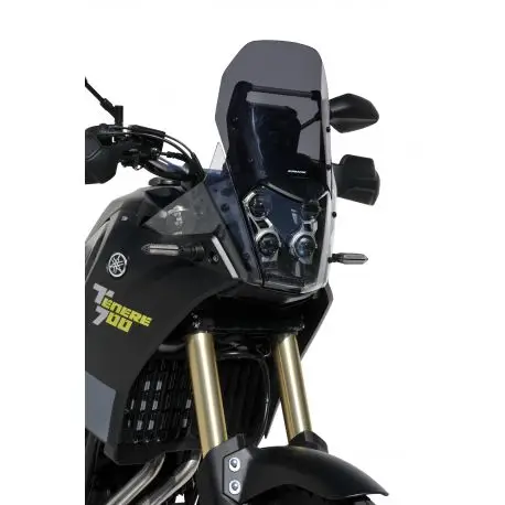 Bulle ERMAX forme origine YAMAHA XTZ 700 TENERE 2019-2023 Satisfait Ou Remboursé