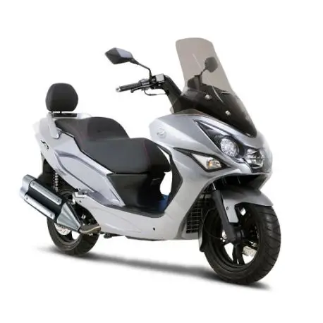 Bulle ERMAX origine DAELIM 125 S3 TOURING S 300 2011-2019 Prix Choc