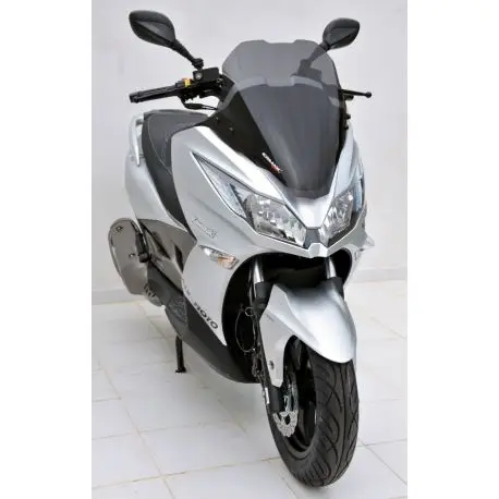 Pare brise sport Ermax pour KAWASAKI J 125 J 300 2014-2021 Marque