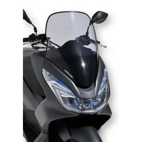 Pare brise haute protection Ermax pour HONDA PCX 125 PCX 150 2014-2018 Meilleure Vente