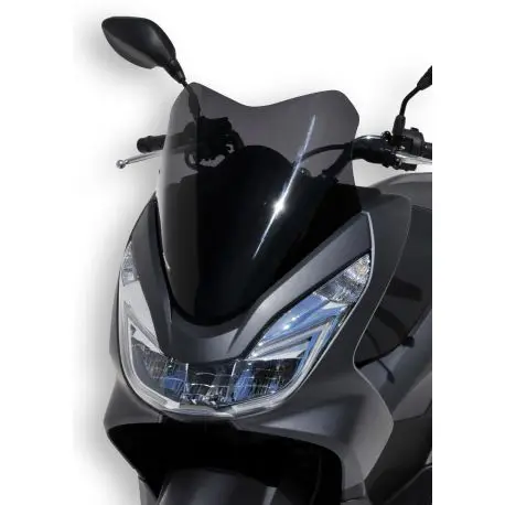 Commander Maintenant Pare brise scooter sport Ermax pour HONDA PCX 125 PCX 150 2014-2018