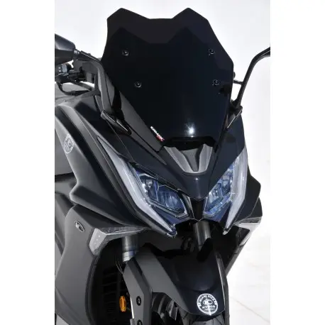 Nouveauté bulle ERMAX SPORT KYMCO AK 550 2017-2023