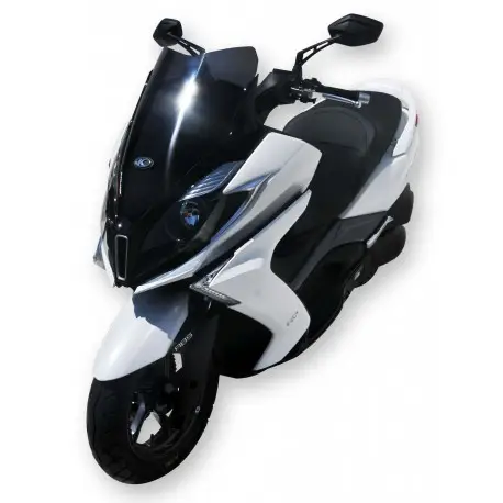 bulle ERMAX SPORT KYMCO SUPER DINK 125 ABS 2018-2023 Affaire À Saisir