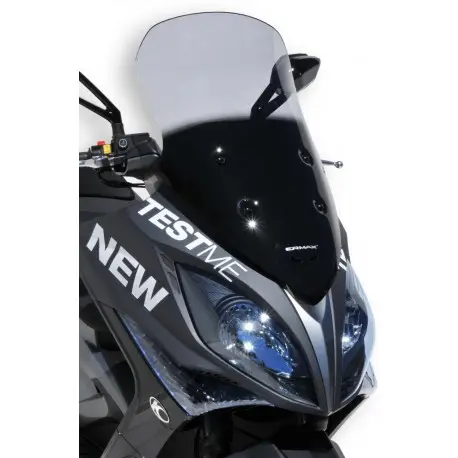 Pare brise ERMAX haute protection KYMCO 400 X-CITING 2013-2016 Prix Bas