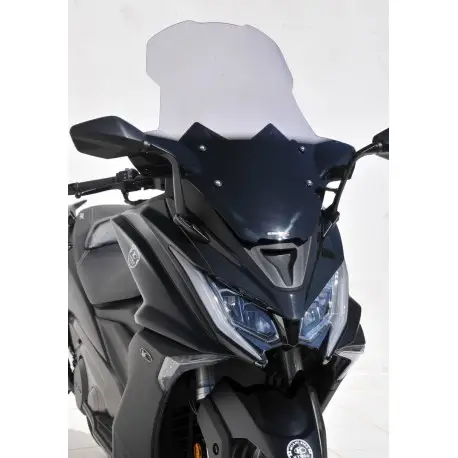 Meilleur Choix Pare brise haute protection Ermax pour KYMCO AK 550 2017-2023