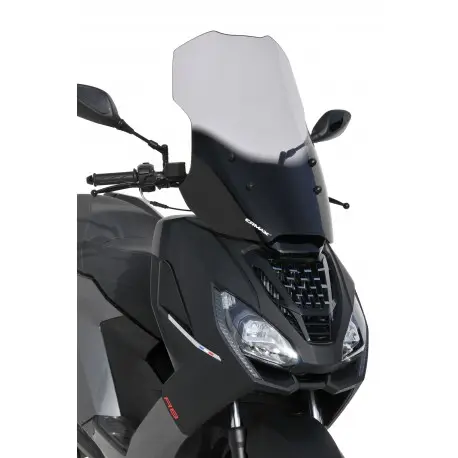 Pare brise haute protection Ermax pour PEUGEOT 125 ALLURE 125 ACTIVE PULSION 125 RS 2018-2022 Dernière Chance