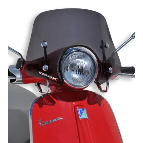 Parre brise ERMAX PICCOLO VESPA 50 PRIMAVERA 125 PRIMAVERA 150 PRIMAVERA 2014-2023 Must-Have