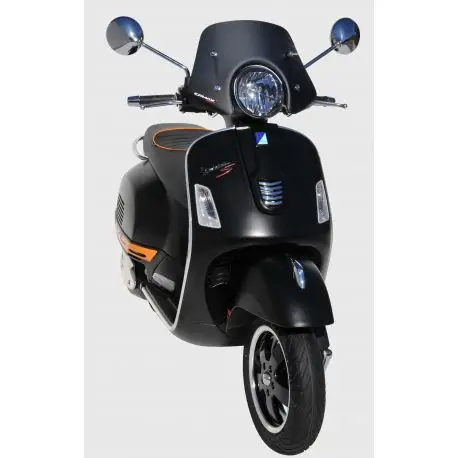 Parre brise ERMAX PICCOLO VESPA GTS125 GTS250 GTS300 2008-2023 Commander Vite