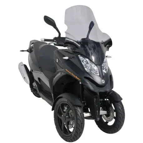 Bulle ermax haute protection QUADRO 3D 350 ET 350 S 2012-2017 Dernière Chance