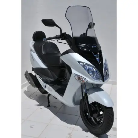 Bulle ERMAX haute protection SYM 125 JOYRIDE 200 JOYRIDE 2010-2016 Meilleure Vente