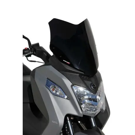 Pare brise sport Ermax pour SYM JOYMAX Z 125 Z 300 2019-2021 Vente Directe