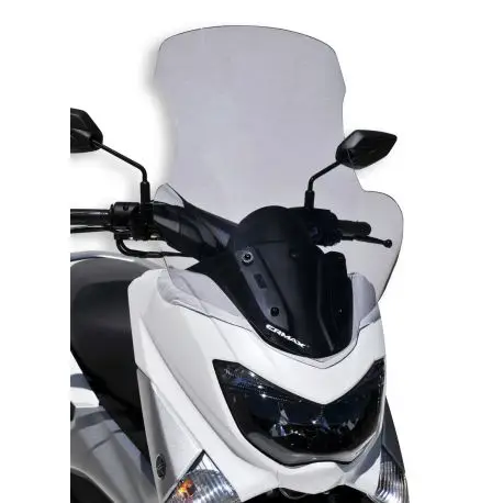 Commander Vite Bulle ERMAX haute protection YAMAHA 125 N-MAX 2015-2020