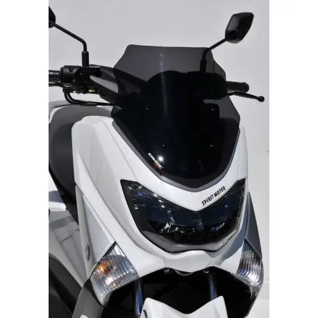 Bulle ERMAX sport YAMAHA N-MAX 125 N-MAX 155 2015-2020 Prix Choc