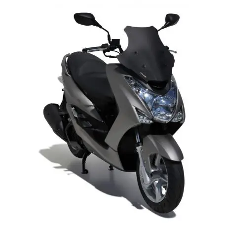 Pare brise scooter sport Ermax YAMAHA MAJESTY S 125 2014-2017 Affaire À Saisir