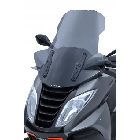 Produit De Marque Pare-brise haute protection ERMAX PEUGEOT METROPOLIS 400 I 2021-2022