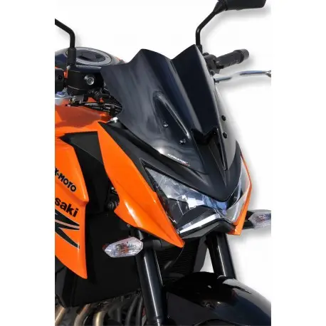Saute vent ermax sport KAWASAKI Z800 Z800E 2013-2016 Prix Bas