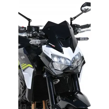 Marque Saute vent hypersport ERMAX KAWASAKI Z900 2020-2024
