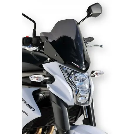 SAUTE VENT SPORT ERMAX KAWASAKI ER6 N 2012-2016 Bon Marché