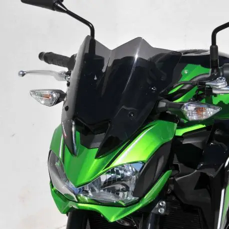 Saute vent sport ERMAX KAWASAKI Z900 2017-2019 Prix Réduit