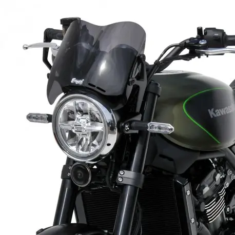 Super Prix saute vent sport Ermax pour KAWASAKI Z900RS 2018-2026