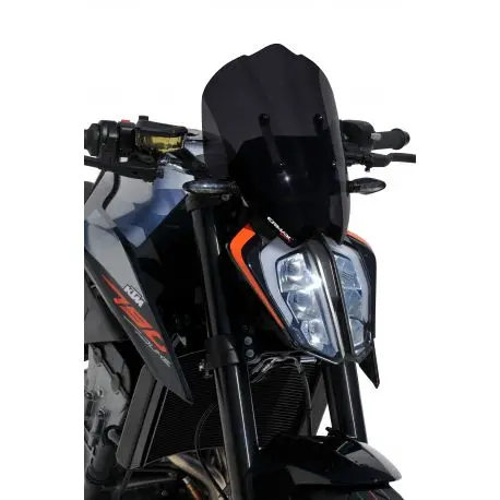 Saute vent ERMAX KTM 790 DUKE 2018-2020 Acheter En Ligne