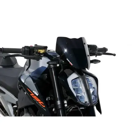 saute vent sport Ermax pour KTM 790 DUKE 2018-2020 Bon Plan