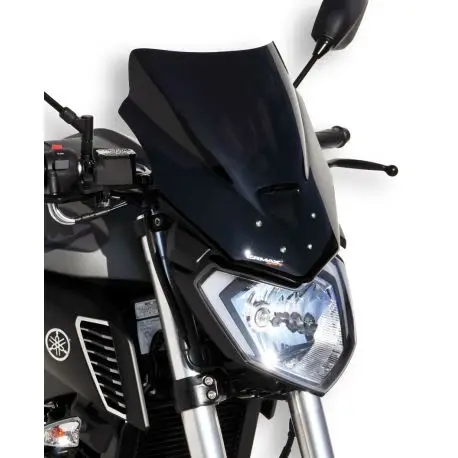 Pas Cher SAUTE VENT ERMAX YAMAHA MT 125 2014-2019