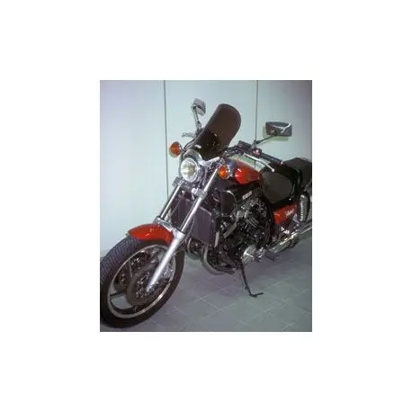 Saute vent haute protection +10cm ERMAX YAMAHA 1200 V-MAX 85-02 Super Prix