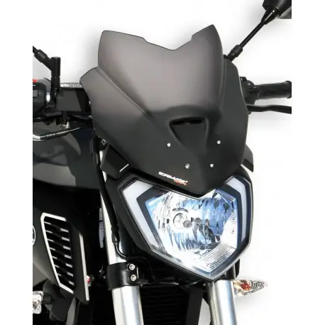 Saute vent sport Ermax pour YAMAHA MT-125 2014-2019 Promotion Saisonnière