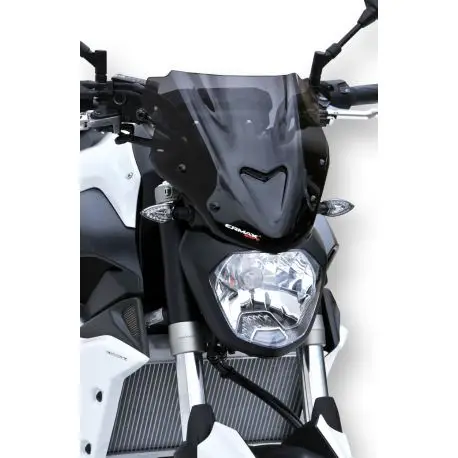 Saute vent sport ERMAX YAMAHA MT-07 2014-2017 Nouvelle Collection