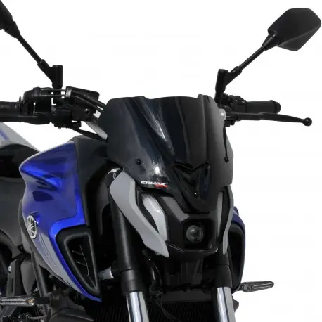Saute vent sport ERMAX YAMAHA MT-07 2021-2024 Dernière Chance
