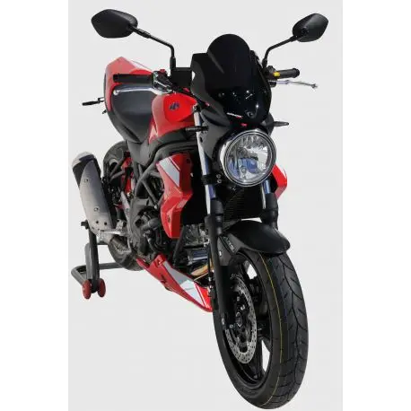 saute vent Ermax SUZUKI SV 650 2016-2025 Retour Gratuit