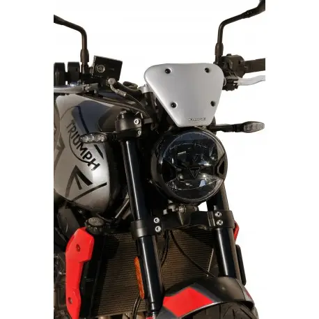 Saute vent sport Ermax pour TRIUMPH 660 TRIDENT 2021-2026 Meilleure Vente