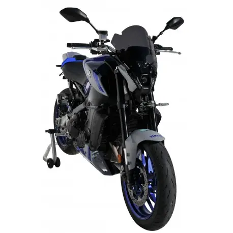 Prix Cassé SAUTE VENT ERMAX POUR YAMAHA MT-09 FZ9 2021-2023