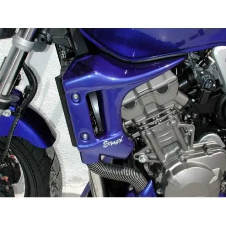 Petit Prix Ecopes de radiateur ERMAX HONDA CB 900 hornet 2002-2007