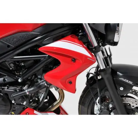 Commande En Gros Ecopes radiateur moto ERMAX SUZUKI SV 650 2016-2025