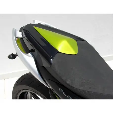 Capot de selle ERMAX SUZUKI SVF 650 GLADIUS 2009-2016 Retour Gratuit