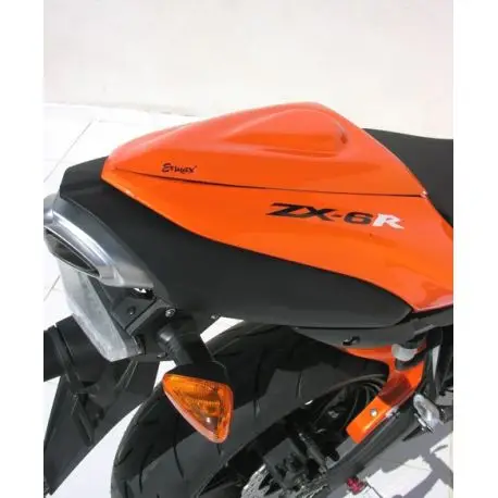 Capot de selle ERMAX KAWASAKI ZX6R 2007-2008 Dernier Modèle