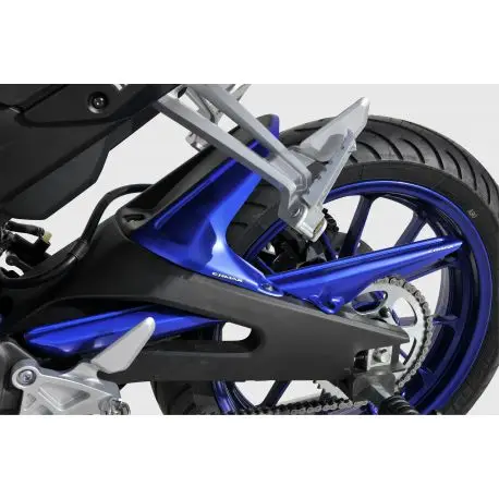 Meilleur Prix Garde boue arriere ermax YAMAHA MT-125 2014-2019