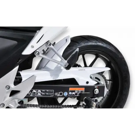 Offre Du Jour Garde boue arrière ermax HONDA CBR500R 2016-2018