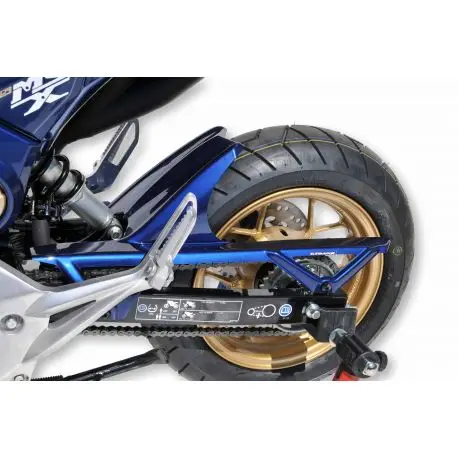Jusqu’à Épuisement Des Stocks Garde boue arrière Ermax HONDA MSX 125 (GROM) 2013-2016