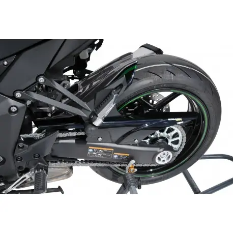 Garde boue arrière ermax KAWASAKI Z1000SX NINJA 1000 SX 2020-2023 Satisfait Ou Remboursé