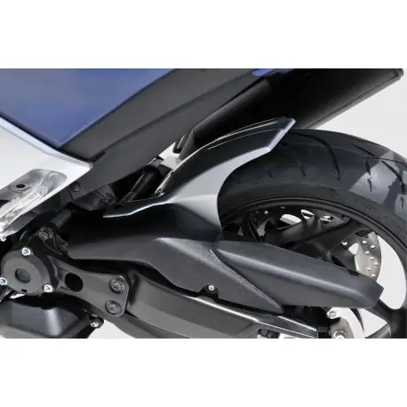 Garde boue arriere Ermax pour T MAX 530 DX/SX 2017-2019 Offre Limitée