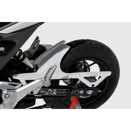 Marque Garde boue ermax HONDA MSX 125 2016-2020